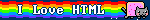 I Love HTML